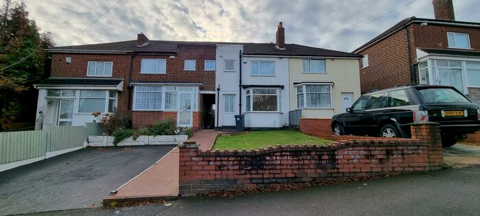 2 Bedroom House To Rent In Dyas Road, Great Barr, Birmingham, B44