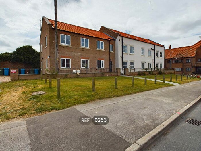 2 Bedroom Apartment To Rent In Old Mission Hall, Southgate, Hornsea, HU18