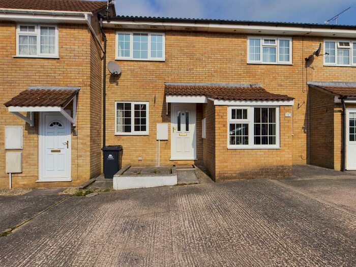 2 Bedroom Terraced House To Rent In Ironstone Close, Bream, Lydney, GL15