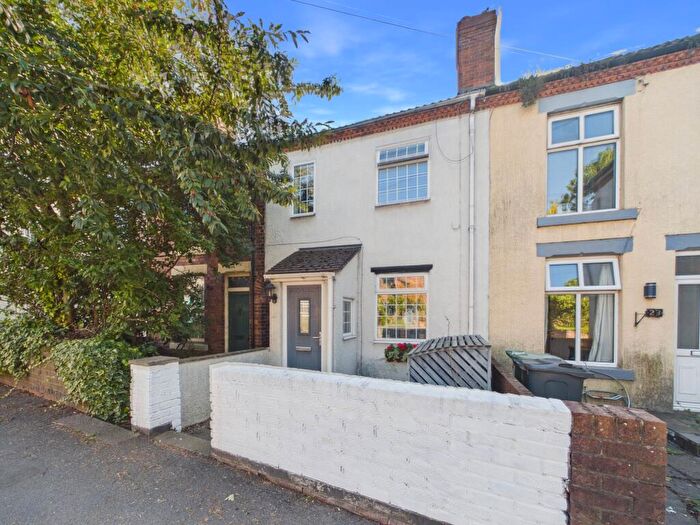 2 Bedroom Terraced House For Sale In Main Street, Horsley Woodhouse, DE7