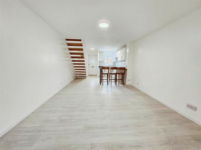 2 Bedroom Terraced House To Rent In Pope Close, London, SW19