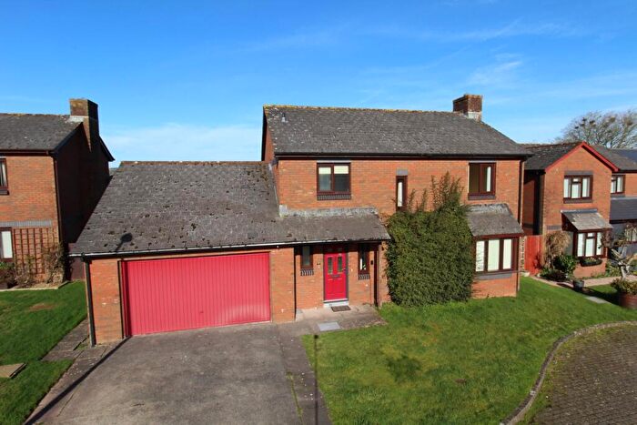 4 Bedroom Detached House For Sale In Beacons Park, Brecon, LD3