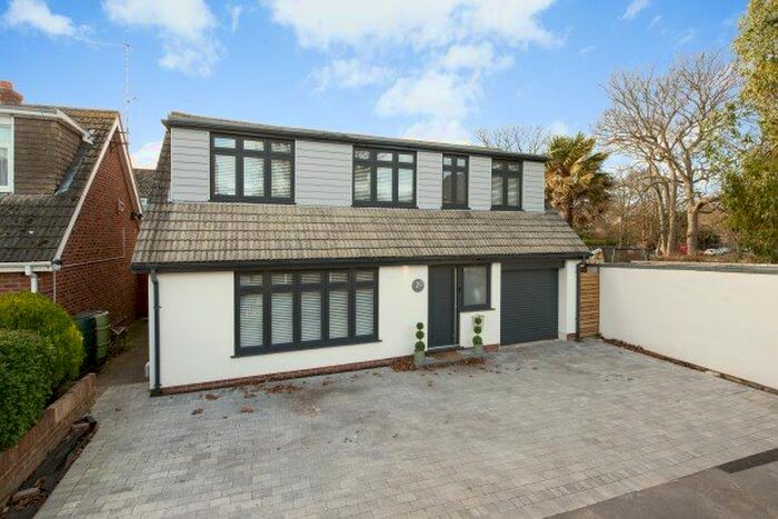 4 Bedroom Detached House To Rent In Quex Road, Westgate-On-Sea, CT8