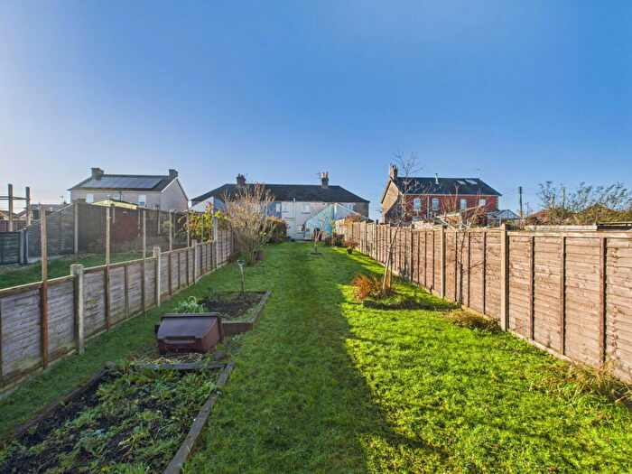2 Bedroom Terraced House For Sale In Tufthorn Road, Coleford, GL16