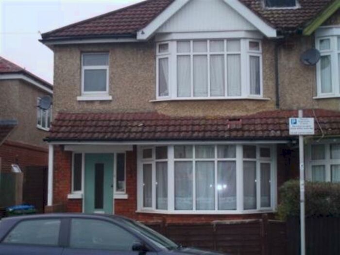 7 Bedroom House To Rent In Upper Shaftesbury Avenue, Highfield, Southampton, SO17