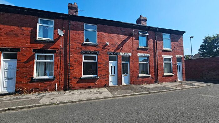 2 Bedroom Terraced House To Rent In Smith Street, Chorley, PR7