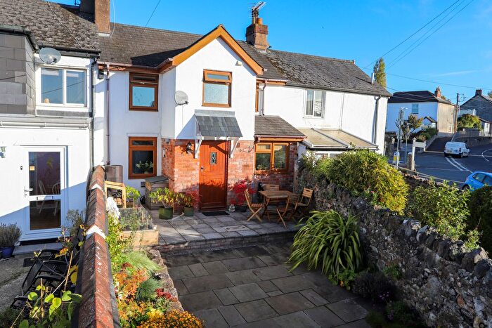 2 Bedroom Terraced House For Sale In Chudleigh Knighton, Chudleigh, Newton Abbot, TQ13