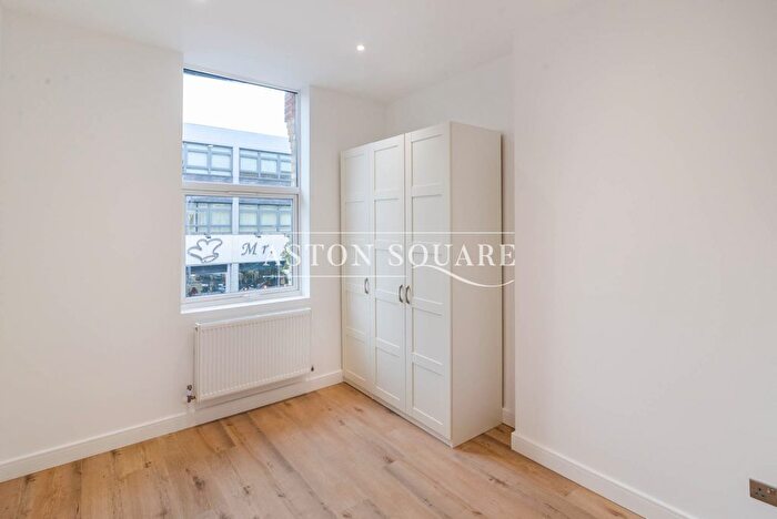 2 Bedroom Flat To Rent In Brent Street, London, NW4