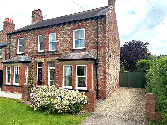 3 Bedroom Semi-Detached House To Rent In Station Road, Upper Poppleton, York, YO26