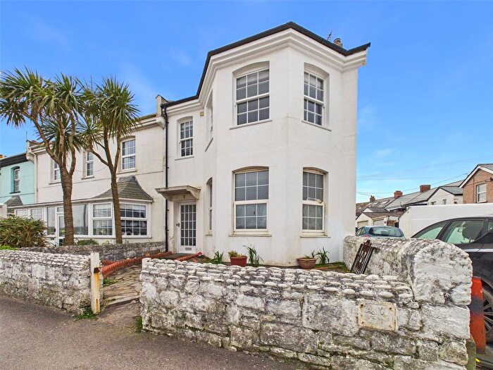 1 Bedroom Flat For Sale In Burn View, Bude, Cornwall, EX23
