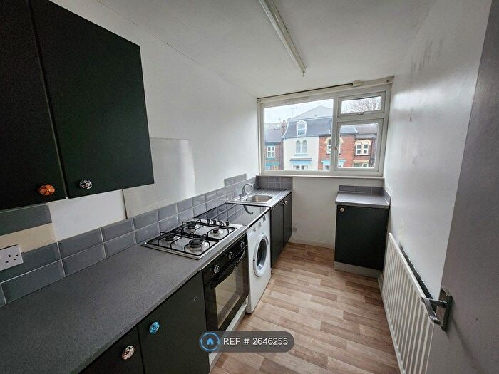 1 Bedroom Flat To Rent In Shirebrook Road, Sheffield, S8