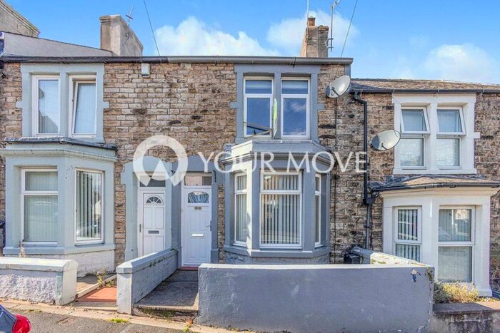 2 Bedroom Terraced House To Rent In Mason Street, Workington, Cumbria, CA14