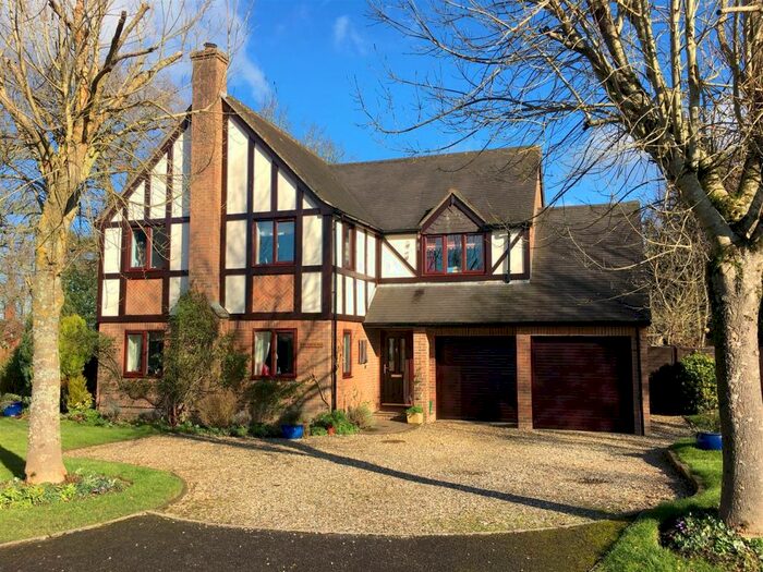 5 Bedroom Detached House For Sale In The Old Sawmills, Inkpen, RG17