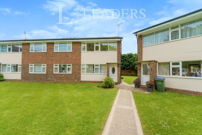 2 Bedroom Flat To Rent In Elm Place Rustington, BN16
