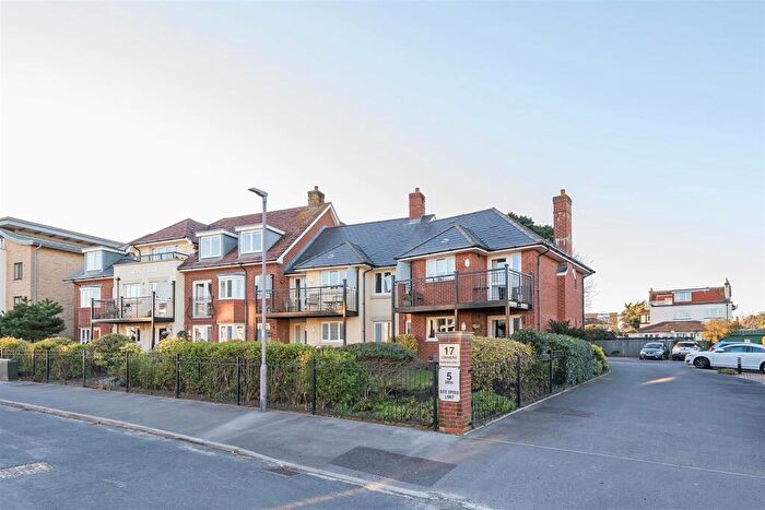 1 Bedroom Retirement Property For Sale In Dean Lodge, Southbourne, Bournemouth, BH6