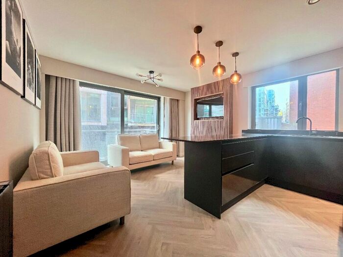 2 Bedroom Apartment To Rent In Metis, Scotland Street, Sheffield, S3