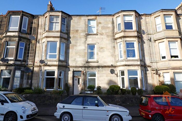 2 Bedroom Flat To Rent In Glasgow Road, Paisley, Renfrewshire, PA1