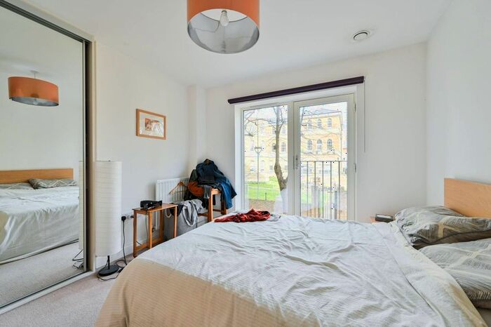 1 Bedroom Flat To Rent In Salsabil Apartments, Bow, London, E3