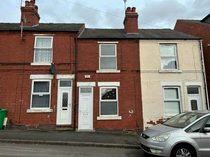 Property To Rent In Sturton Street, Forest Fields, Nottingham, NG7