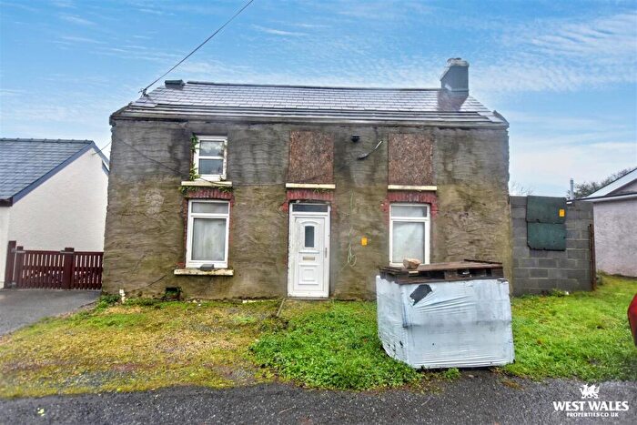 1 Bedroom Detached House For Sale In West Street, Haverfordwest, SA73