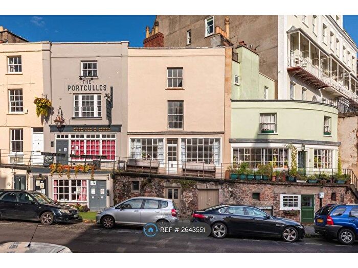 4 Bedroom Terraced House To Rent In Wellington Terrace, Bristol, BS8