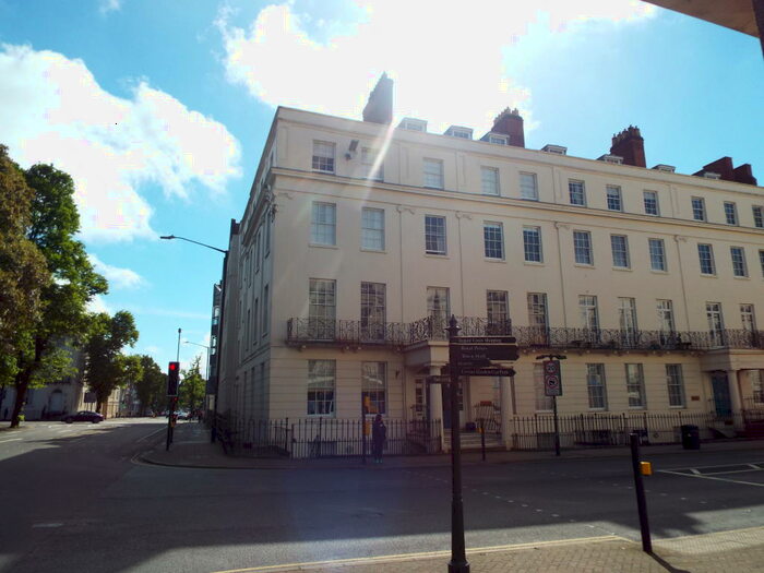 1 Bedroom Apartment To Rent In George House, Leamington Spa, CV32