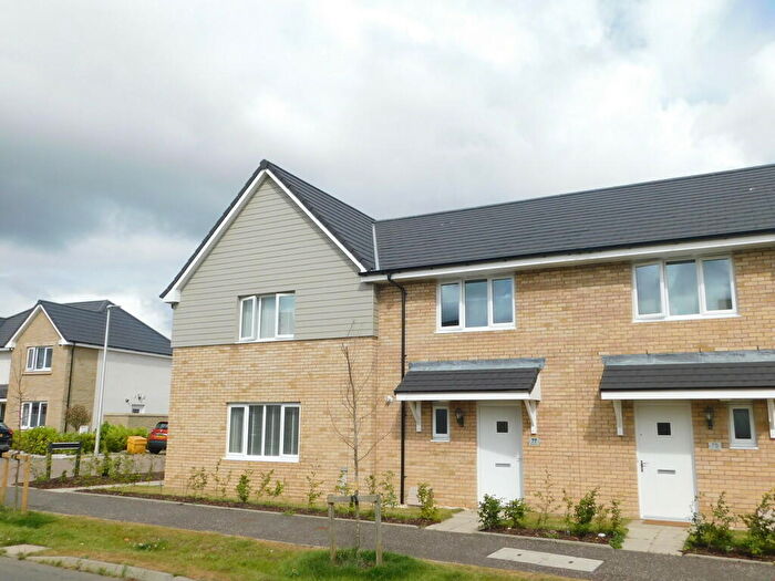 3 Bedroom Terraced House To Rent In Beech Path, East Calder, EH53