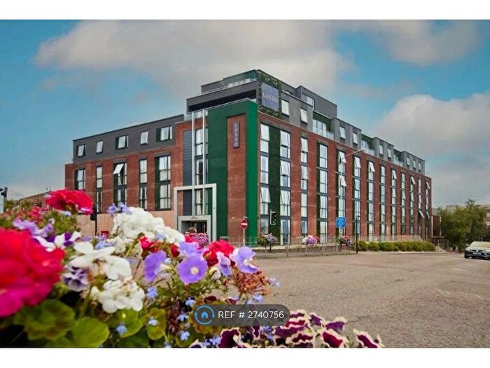 Studio To Rent In Craven House, Macclesfield, SK11