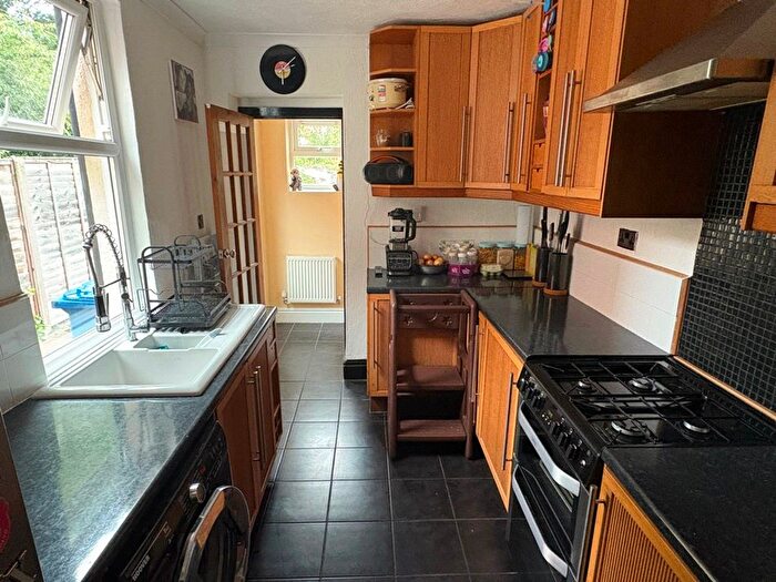 2 Bedroom Semi-Detached House For Sale In Rugeley Road, Chase Terrace, Burntwood, WS7
