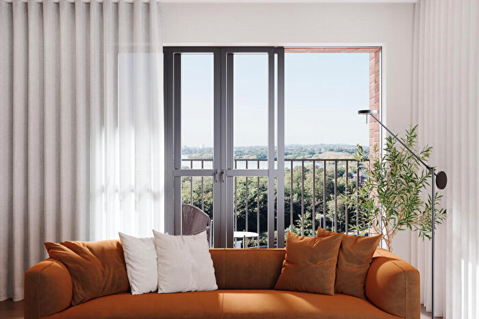 3 Bedroom Flat For Sale In Plot . The Link Apts Brent Park Road, London, NW9