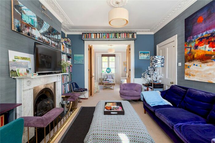 5 Bedroom Detached House To Rent In Goldhawk Road, Shepherds Bush, W12