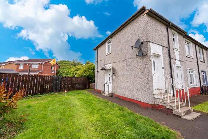 2 Bedroom Flat For Sale In Adamson Street, Mossend, Bellshill, ML4