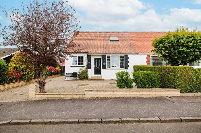 4 Bedroom Semi-Detached House For Sale In Silverknowes Crescent, Silverknowes, Edinburgh, EH4