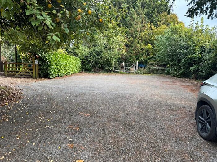 Garage / Parking For Sale In Land And Garage, The Street, Denton, Canterbury, Kent, CT4