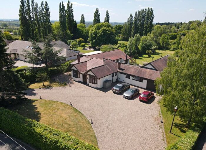 5 Bedroom Detached House For Sale In Bunny Hill Top, Costock, Loughborough, LE12
