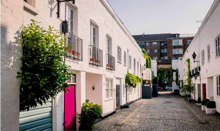 3 Bedroom Mews House To Rent In Elgin Mews South, London, W9