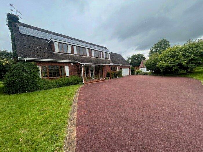 4 Bedroom Detached House To Rent In Bittell Farm Road, Hopwood, Alvechurch, Birmingham, B48