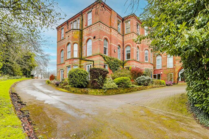 2 Bedroom Flat For Sale In Hine Hall, Mapperley, NG3