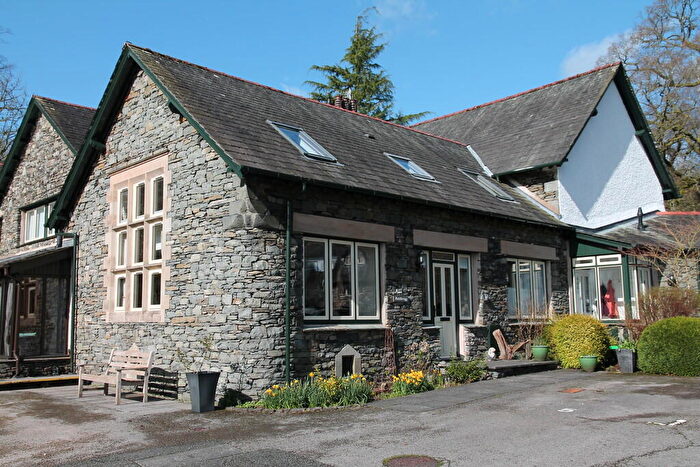 3 Bedroom Cottage For Sale In Merewood Lodge, Ecclerigg, LA23