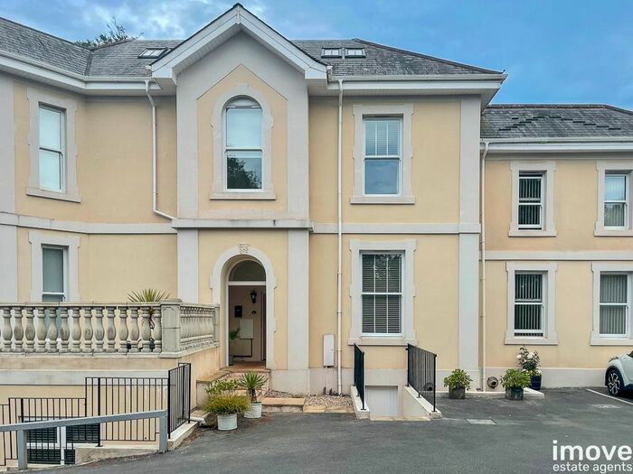 3 Bedroom Town House To Rent In Torbay Court, Chelston Road, Torquay, TQ2