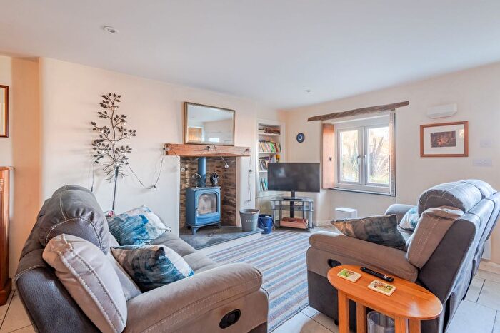 2 Bedroom Terraced House For Sale In Prospect Cottages, Lynton, EX35