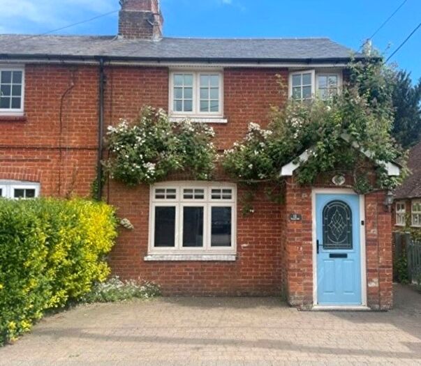 4 Bedroom Semi-Detached House For Sale In Pyotts Hill, Old Basing, RG24