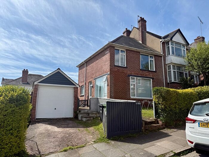 3 Bedroom End Terrace House For Sale In Stafford Road, St.Thomas, EX4