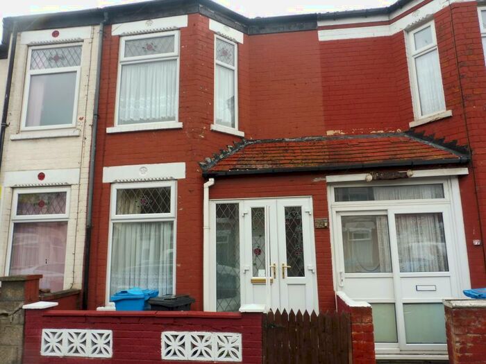 2 Bedroom House To Rent In Hereford Street, Hull, HU4
