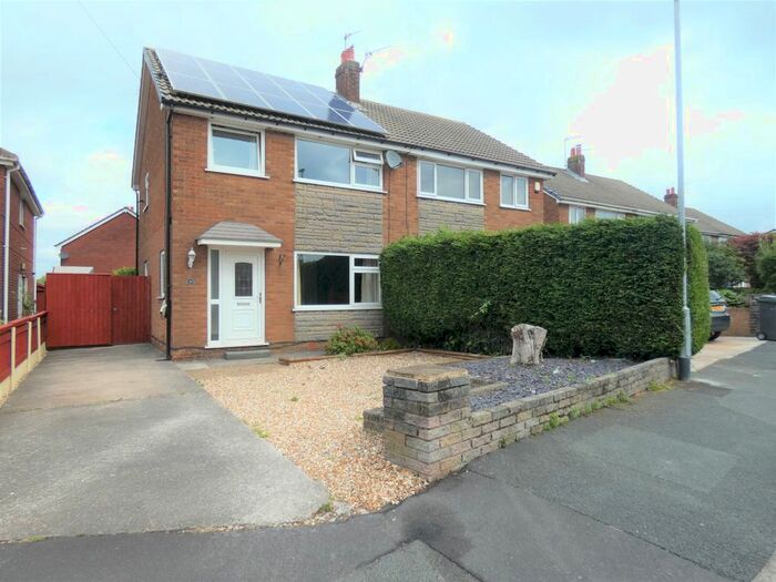 3 Bedroom Semi-Detached House To Rent In St. Christines Avenue, Farington, Leyland, PR25