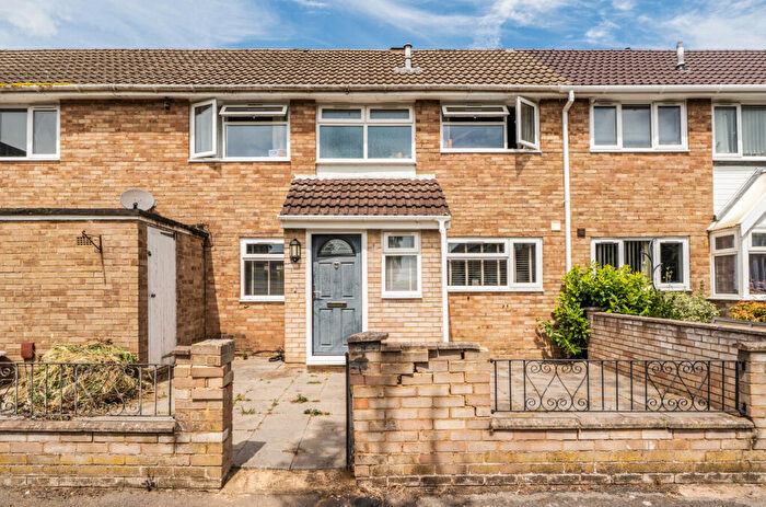 4 Bedroom Terraced House For Sale In Bishopdale, Bracknell, Berkshire, RG12