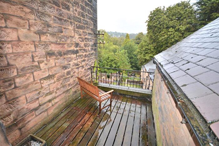 2 Bedroom Apartment To Rent In Lower Floor Flat, Dale Road, Matlock, Derbyshire, DE4