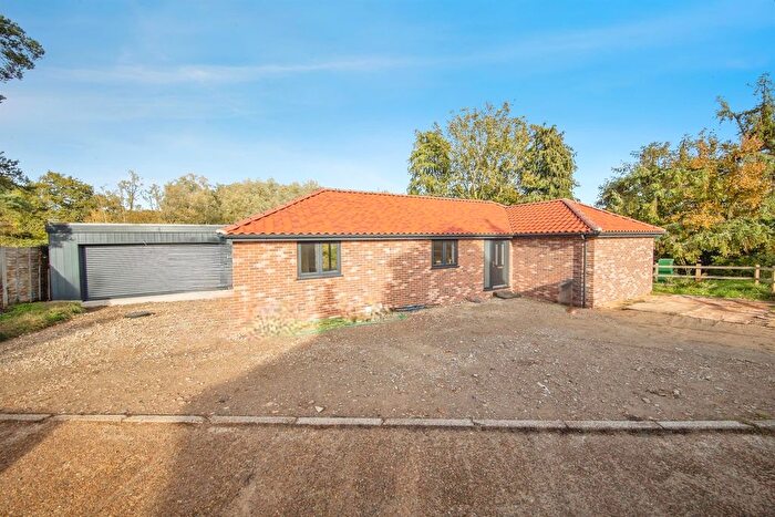 3 Bedroom Detached Bungalow For Sale In Lower Road, Grundisburgh, Woodbridge, IP13