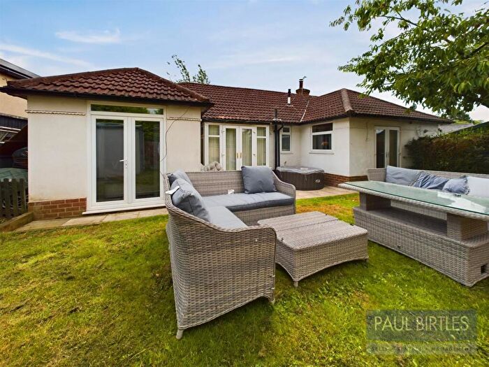 3 Bedroom Semi-Detached Bungalow For Sale In Snowden Avenue, Flixton, Trafford, M41