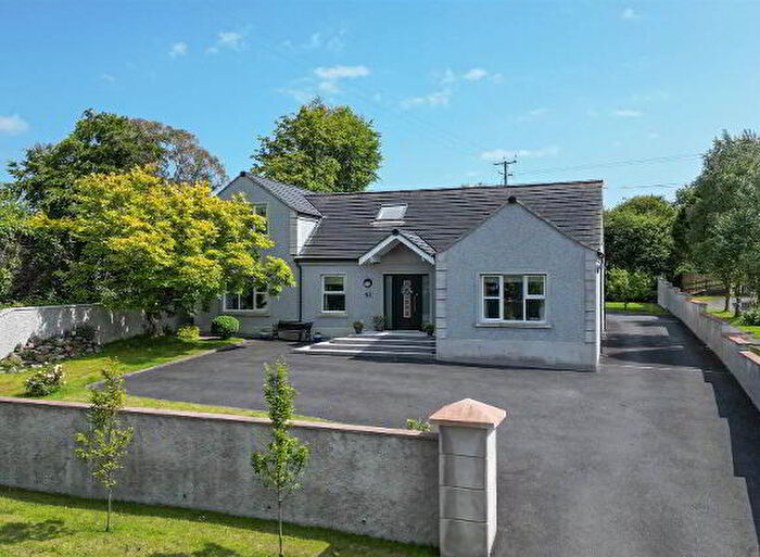 5 Bedroom Detached House For Sale In Strangford Road, Downpatrick, BT30